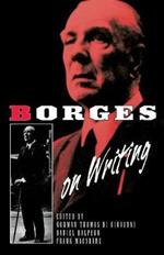 Borges on Writing (Paper)