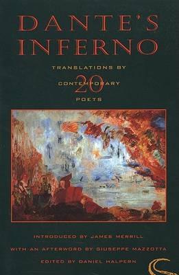 Dante's "Inferno" - Dante - cover