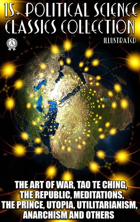 15+ Political Science. Classics Collection