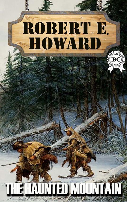 The Haunted Mountain