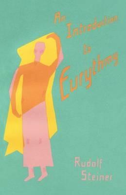 An Introduction to Eurythmy - Rudolf Steiner - cover