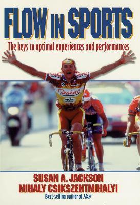 Flow in Sports - Susan Jackson,Mihaly Csikszentmihalyi - cover
