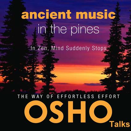 Ancient Music in the Pines