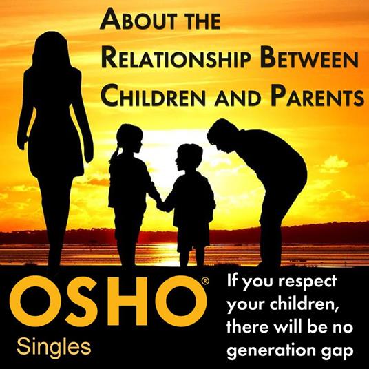 About the Relationship Between Children and Parents