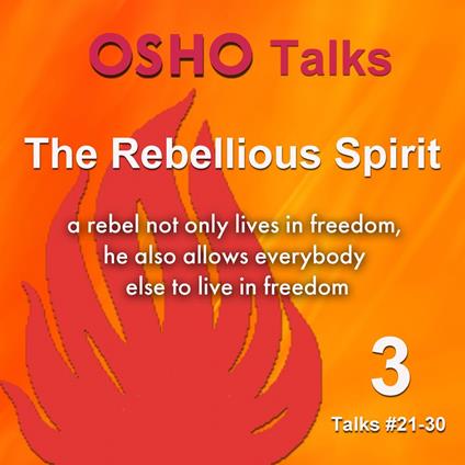 The Rebellious Spirit 3