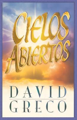 Cielos abiertos - David Greco - cover