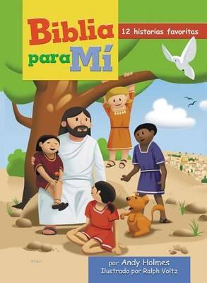 Biblia para mi - Andy Holmes,Ralph Voltz - cover