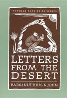 Letters from the Desert - Barsanuphius - cover