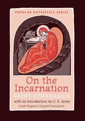 On the Incarnation - Saint Athanasius,Athanasius - cover