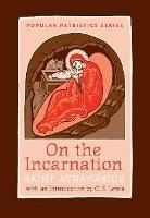 On the Incarnation - Saint Athanasius,Athanasius - cover