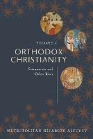 Orthodox Christianity vol 5 - Alfeyev - cover