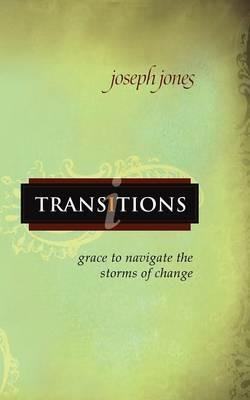 Transitions - Joe Jones - cover