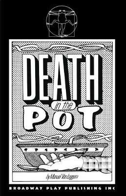 Death In The Pot - Manuel Van Loggem - cover