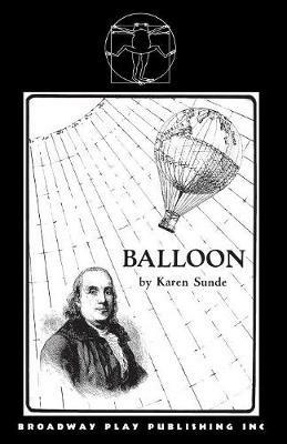 Balloon - Karen Sunde - cover