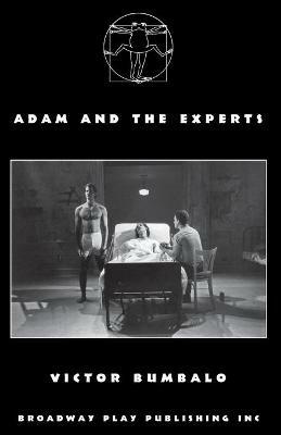 Adam And The Experts - Victor Bumbalo - cover