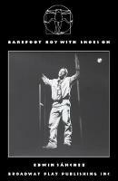 Barefoot Boy with Shoes on - Edwin Sanchez - cover