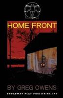 Home Front - Greg Owens - cover