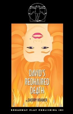 David's Redhaired Death - Sherry Kramer - cover