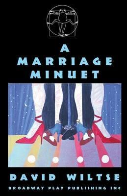 A Marriage Minuet - David Wiltse - cover