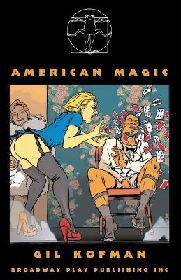 American Magic - Gil Kofman - cover