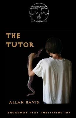 The Tutor - Allan Havis - cover