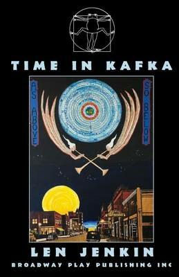 Time in Kafka - Len Jenkin - cover