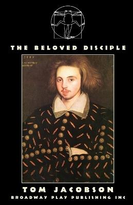 The Beloved Disciple - Tom Jacobson - cover