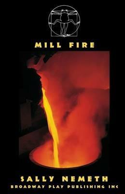 Mill Fire - Sally Nemeth - cover