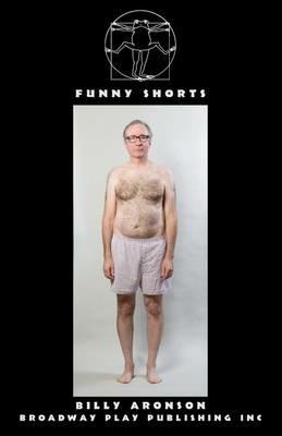 Funny Shorts - Billy Aronson - cover