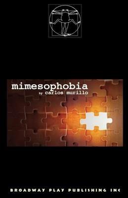 Mimesophobia - Carlos Murillo - cover