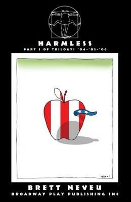 Harmless - Brett Neveu - cover
