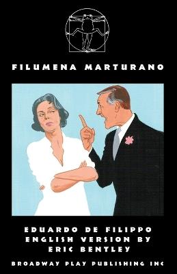 Filumena Marturano - cover