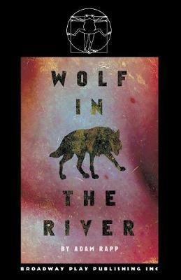 Wolf in the River - Adam Rapp - cover