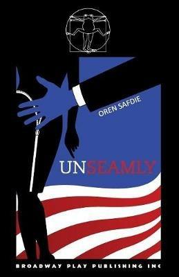 Unseamly - Oren Safdie - cover