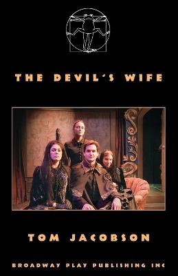 The Devil's Wife - Tom Jacobson - cover