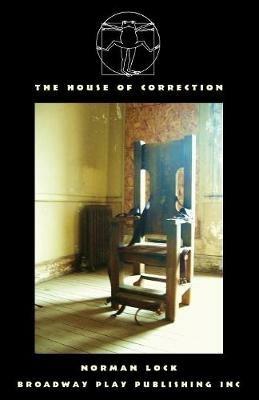 The House of Correction - Norman Lock - cover