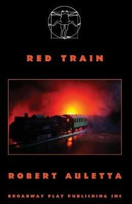 Red Train - Robert Auletta - cover