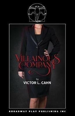Villainous Company - Victor L Cahn - cover