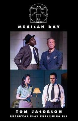 Mexican Day - Tom Jacobson - cover