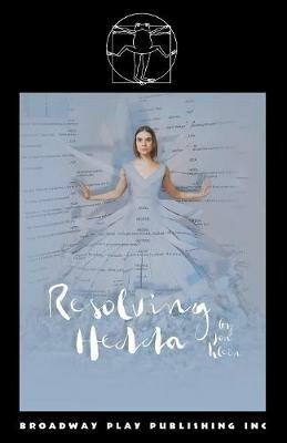 Resolving Hedda - Jon Klein - cover