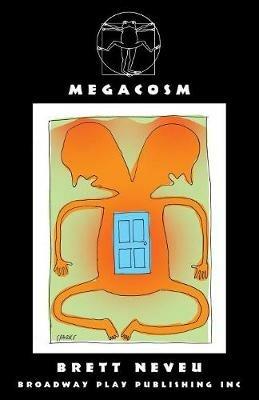 Megacosm - Brett Neveu - cover
