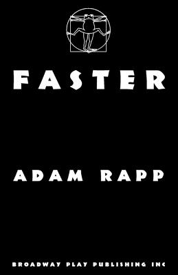 Faster - Adam Rapp - cover