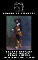 Cyrano de Bergerac - Edmond Rostand - cover
