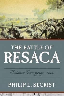 The Battle of Resaca - cover