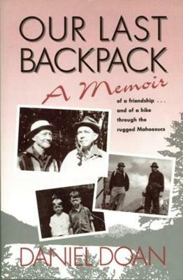 Our Last Backpack: A Memoir - Daniel Doan - cover