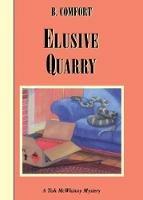 Elusive Quarry - B. Comfort - cover