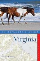Explorer's Guide Virginia - Candyce H. Stapen - cover