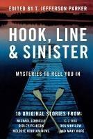 Hook, Line & Sinister: Mysteries to Reel You In - cover