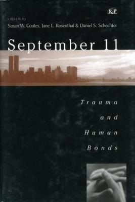 September 11: Trauma and Human Bonds - cover