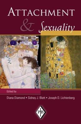Attachment and Sexuality - cover